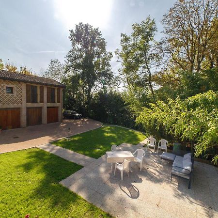 La Corte Del Mulino Fontanellato Buitenkant foto