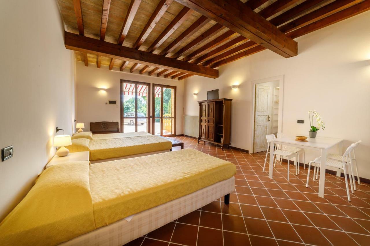 La Corte Del Mulino Fontanellato Buitenkant foto