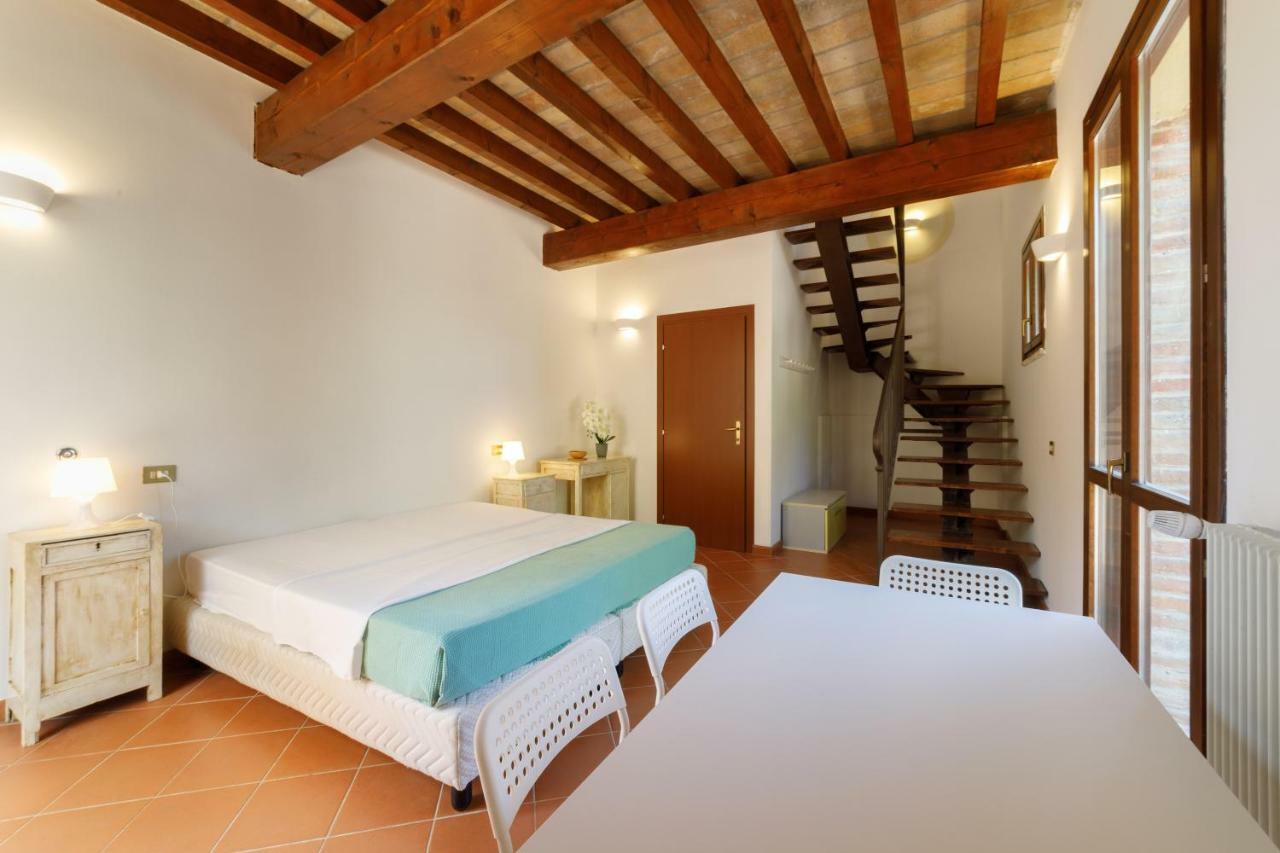 La Corte Del Mulino Fontanellato Buitenkant foto