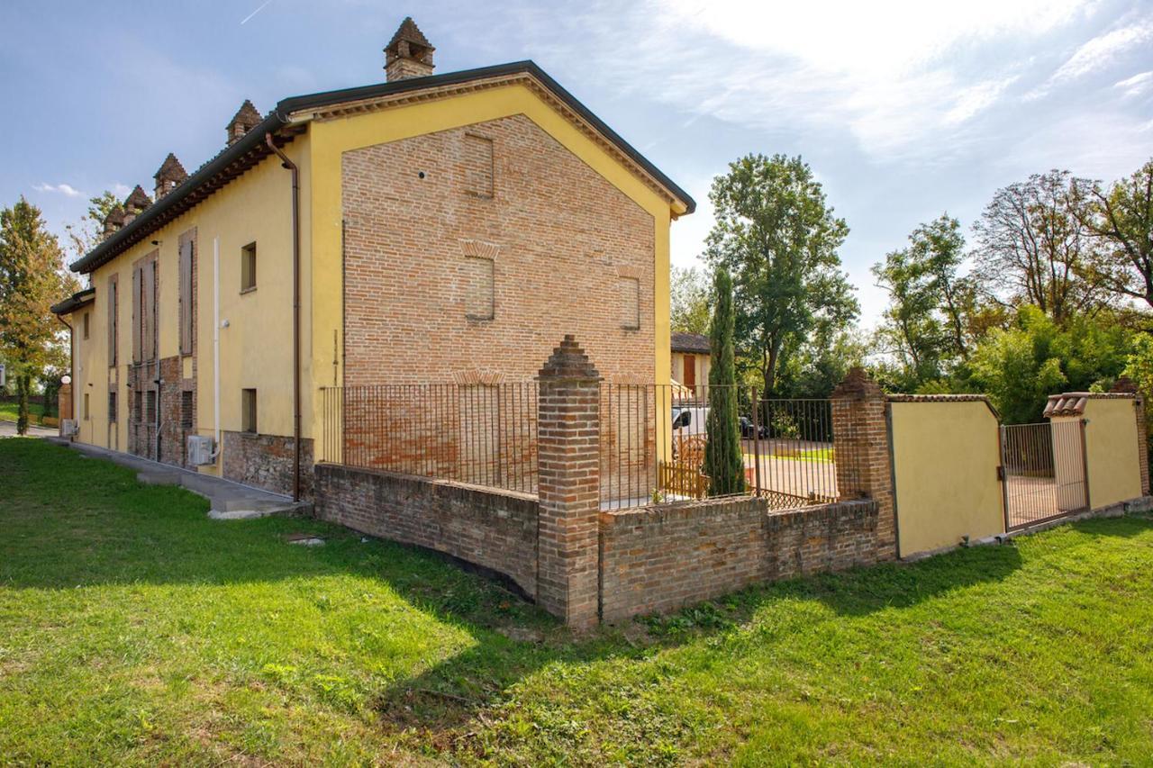 La Corte Del Mulino Fontanellato Buitenkant foto