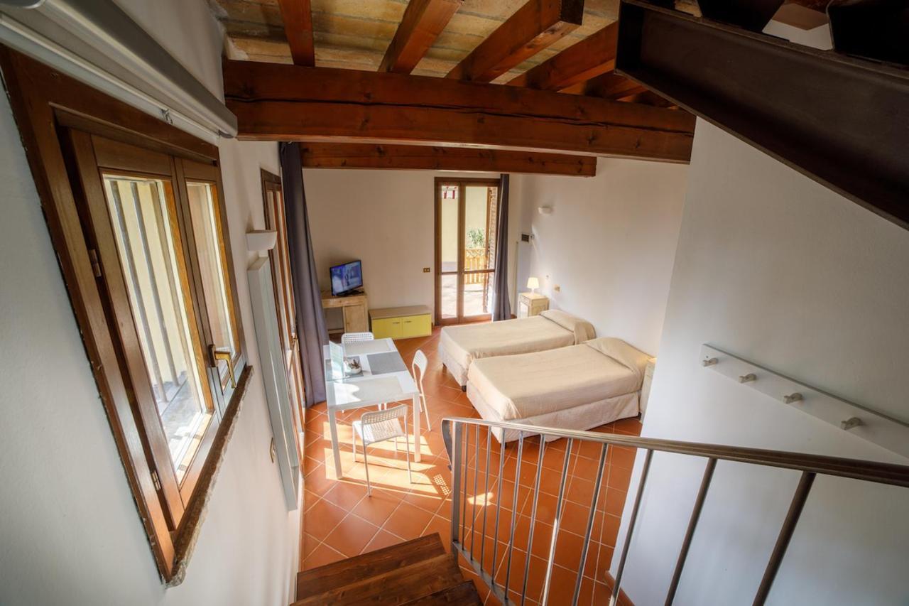 La Corte Del Mulino Fontanellato Buitenkant foto