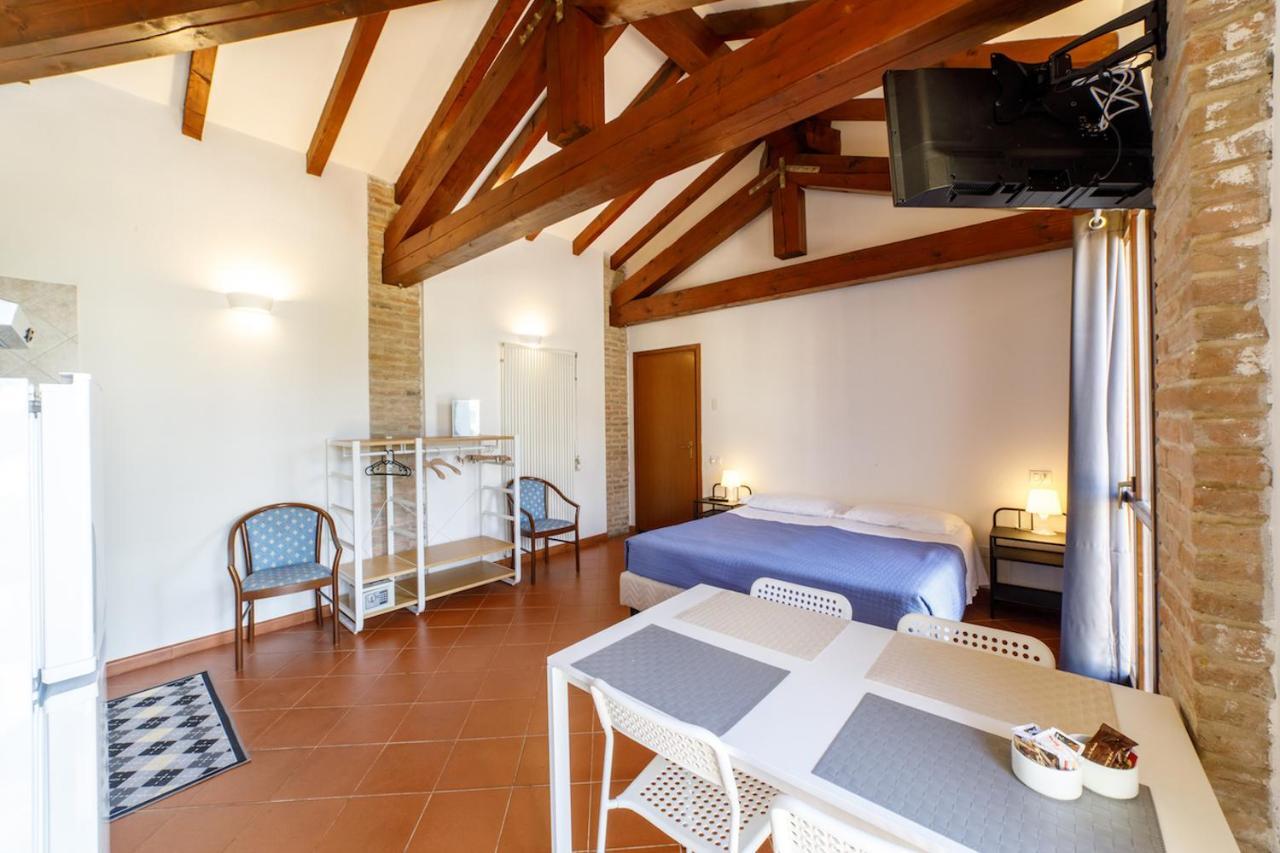 La Corte Del Mulino Fontanellato Buitenkant foto
