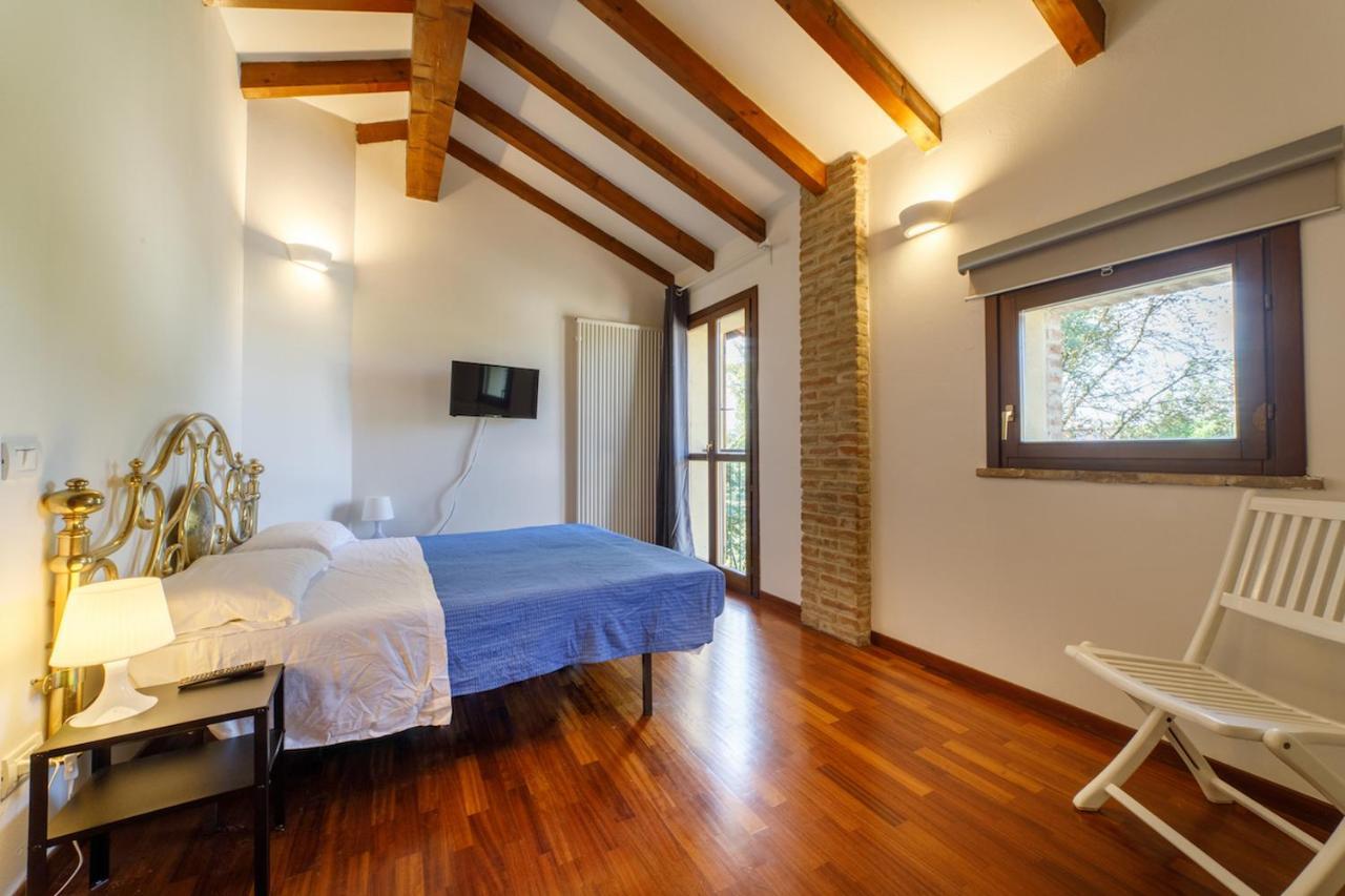 La Corte Del Mulino Fontanellato Buitenkant foto