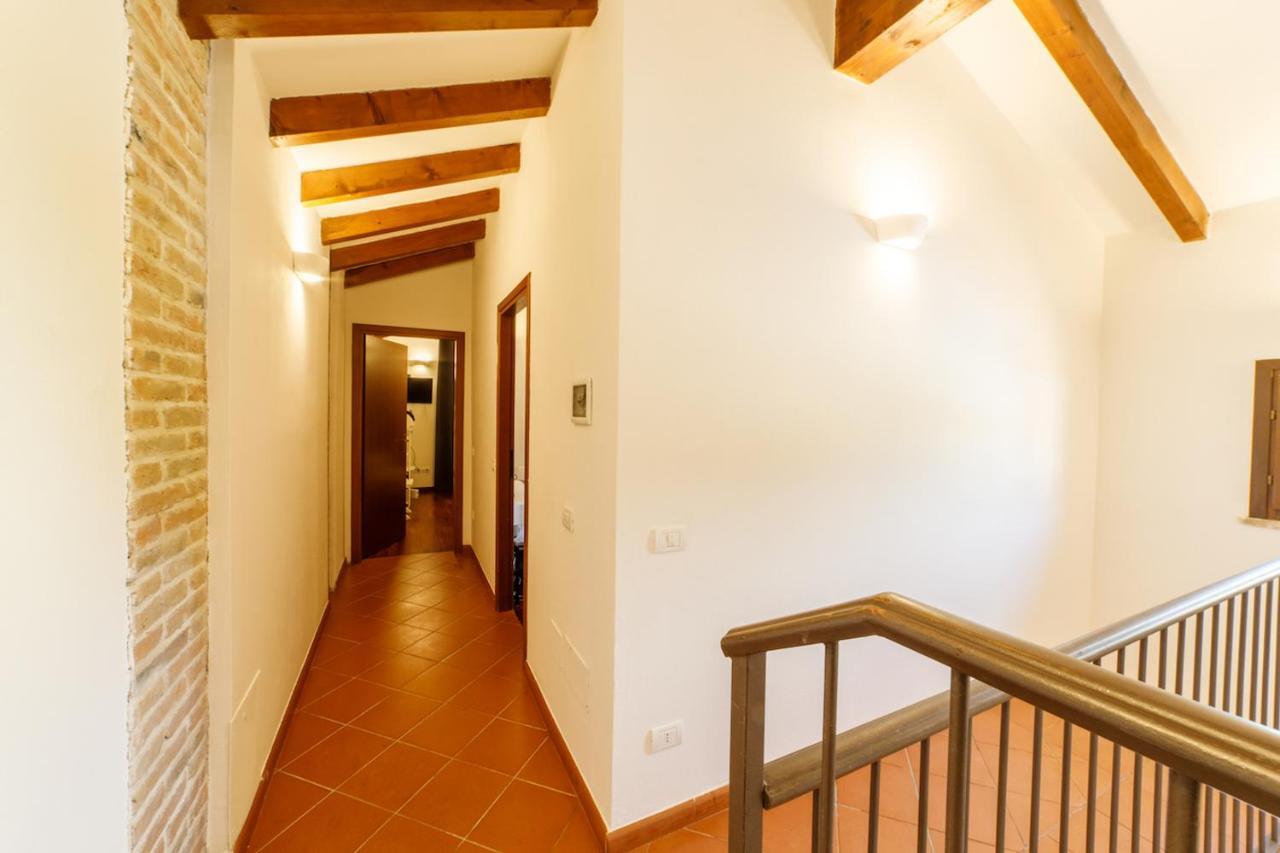 La Corte Del Mulino Fontanellato Buitenkant foto